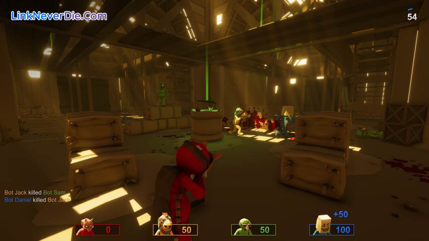 Hình ảnh trong game Pummel Party (screenshot) Hình ảnh trong game Pummel Party (screenshot)