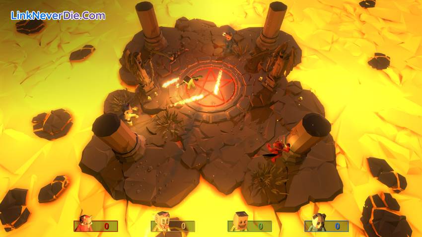 Hình ảnh trong game Pummel Party (screenshot) Hình ảnh trong game Pummel Party (screenshot)