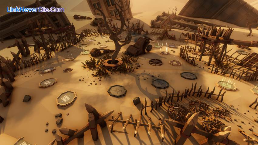 Hình ảnh trong game Pummel Party (screenshot) Hình ảnh trong game Pummel Party (screenshot)