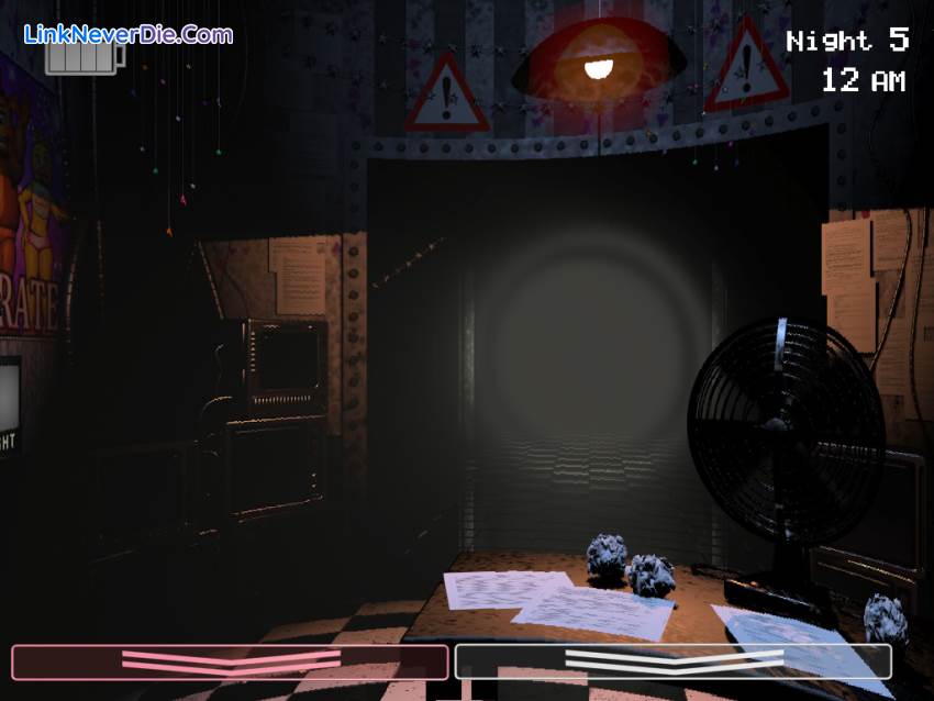 Hình ảnh trong game Five Nights at Freddy's 2 (screenshot) Hình ảnh trong game Five Nights at Freddy's 2 (screenshot)