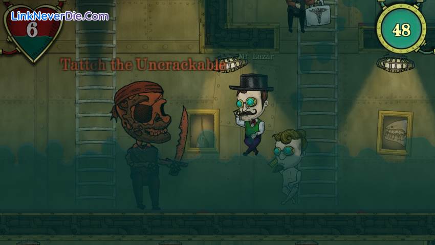Hình ảnh trong game We Need To Go Deeper (screenshot) Hình ảnh trong game We Need To Go Deeper (screenshot)