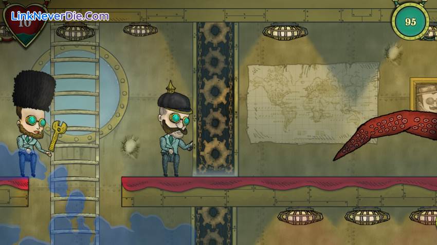 Hình ảnh trong game We Need To Go Deeper (screenshot) Hình ảnh trong game We Need To Go Deeper (screenshot)