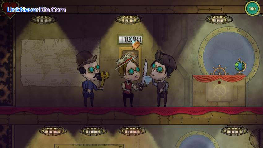 Hình ảnh trong game We Need To Go Deeper (screenshot) Hình ảnh trong game We Need To Go Deeper (screenshot)