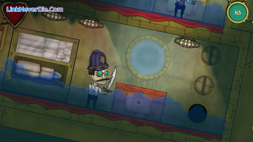 Hình ảnh trong game We Need To Go Deeper (screenshot) Hình ảnh trong game We Need To Go Deeper (screenshot)