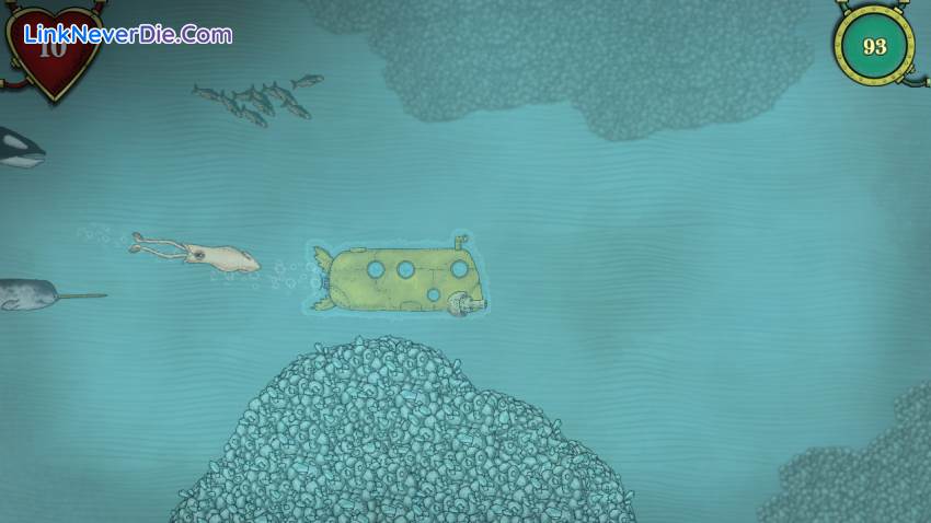 Hình ảnh trong game We Need To Go Deeper (screenshot) Hình ảnh trong game We Need To Go Deeper (screenshot)