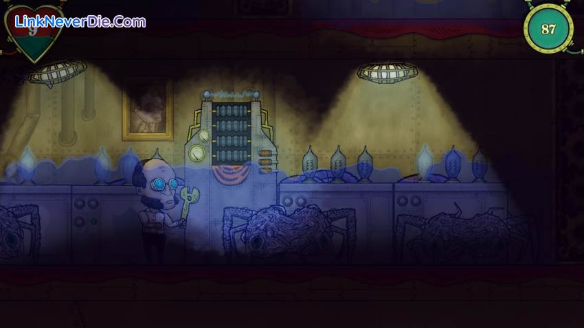 Hình ảnh trong game We Need To Go Deeper (screenshot) Hình ảnh trong game We Need To Go Deeper (screenshot)