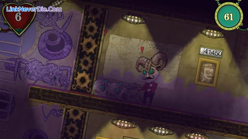 Hình ảnh trong game We Need To Go Deeper (screenshot) Hình ảnh trong game We Need To Go Deeper (screenshot)