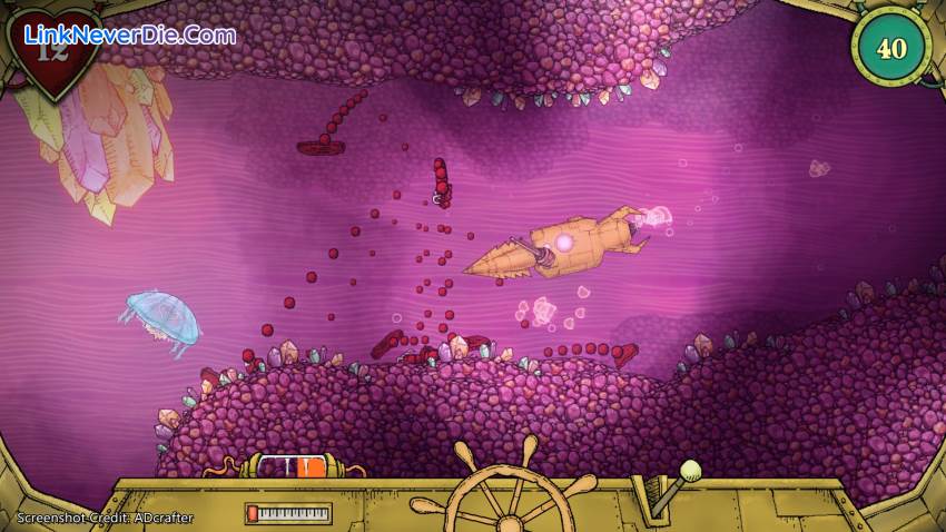Hình ảnh trong game We Need To Go Deeper (screenshot) Hình ảnh trong game We Need To Go Deeper (screenshot)