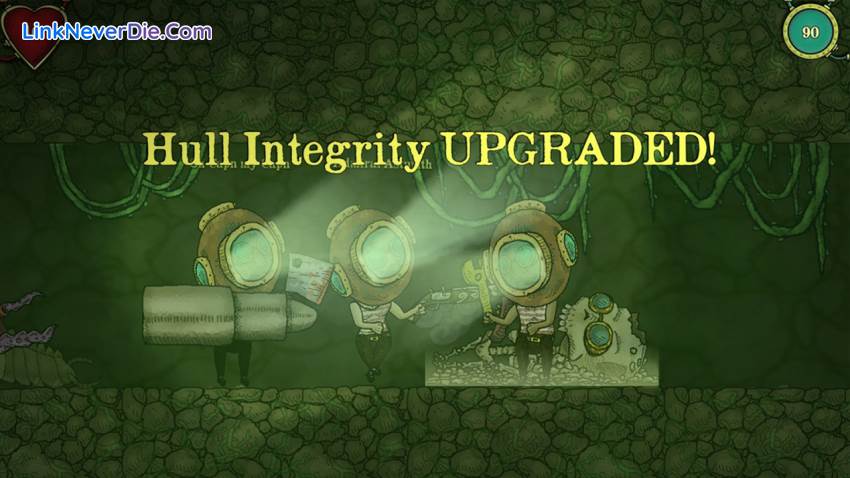 Hình ảnh trong game We Need To Go Deeper (screenshot) Hình ảnh trong game We Need To Go Deeper (screenshot)