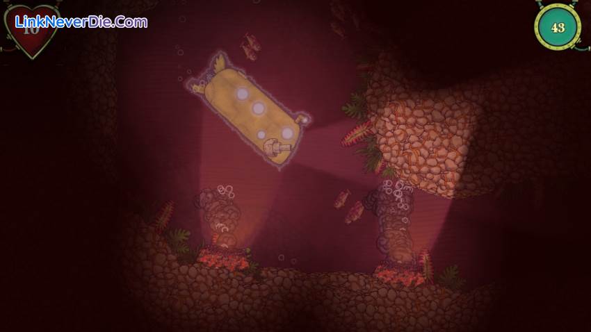 Hình ảnh trong game We Need To Go Deeper (screenshot) Hình ảnh trong game We Need To Go Deeper (screenshot)