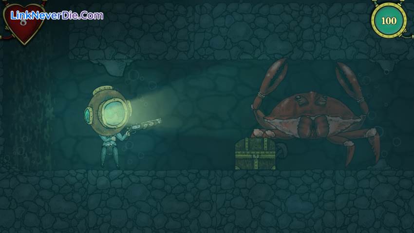 Hình ảnh trong game We Need To Go Deeper (screenshot) Hình ảnh trong game We Need To Go Deeper (screenshot)