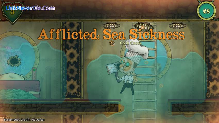 Hình ảnh trong game We Need To Go Deeper (screenshot) Hình ảnh trong game We Need To Go Deeper (screenshot)
