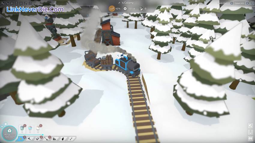 Hình ảnh trong game The Colonists (screenshot) Hình ảnh trong game The Colonists (screenshot)