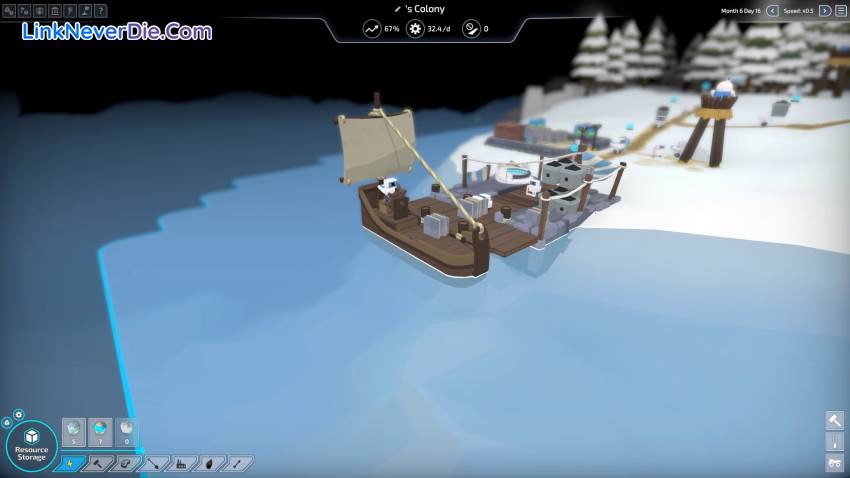 Hình ảnh trong game The Colonists (screenshot) Hình ảnh trong game The Colonists (screenshot)