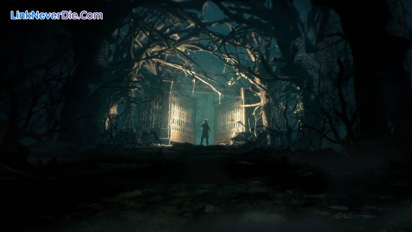 Hình ảnh trong game Call of Cthulhu (screenshot) Hình ảnh trong game Call of Cthulhu (screenshot)