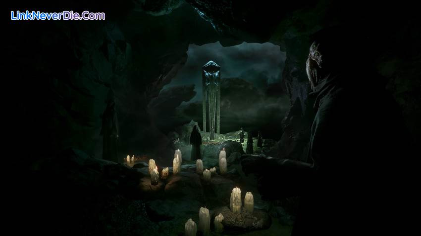 Hình ảnh trong game Call of Cthulhu (screenshot) Hình ảnh trong game Call of Cthulhu (screenshot)