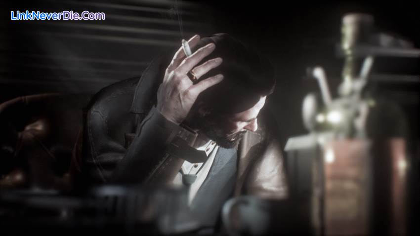 Hình ảnh trong game Call of Cthulhu (screenshot) Hình ảnh trong game Call of Cthulhu (screenshot)