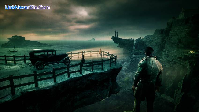 Hình ảnh trong game Call of Cthulhu (screenshot) Hình ảnh trong game Call of Cthulhu (screenshot)