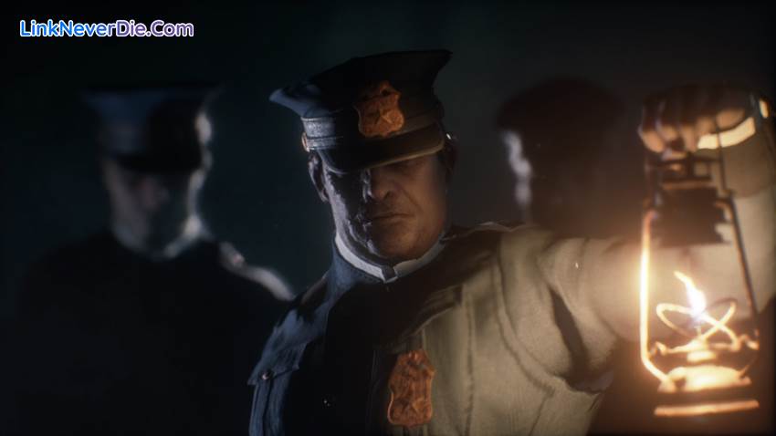 Hình ảnh trong game Call of Cthulhu (screenshot) Hình ảnh trong game Call of Cthulhu (screenshot)