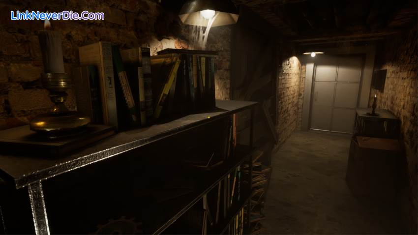 Hình ảnh trong game Escape Legacy: Ancient Scrolls (screenshot) Hình ảnh trong game Escape Legacy: Ancient Scrolls (screenshot)