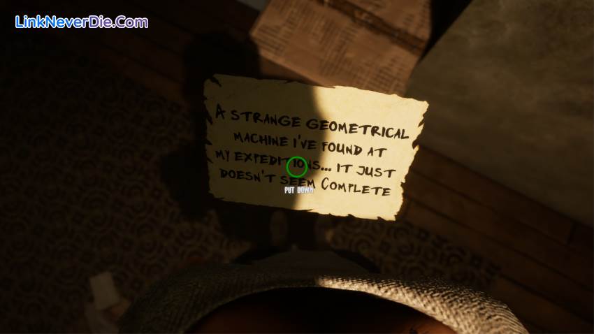 Hình ảnh trong game Escape Legacy: Ancient Scrolls (screenshot) Hình ảnh trong game Escape Legacy: Ancient Scrolls (screenshot)