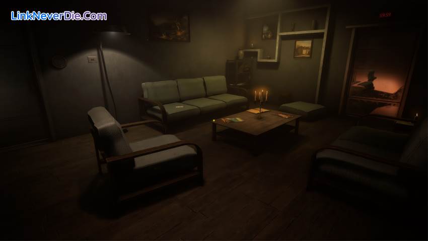Hình ảnh trong game Escape Legacy: Ancient Scrolls (screenshot) Hình ảnh trong game Escape Legacy: Ancient Scrolls (screenshot)