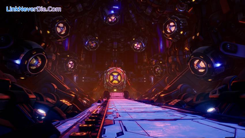 Hình ảnh trong game Mothergunship (screenshot) Hình ảnh trong game Mothergunship (screenshot)
