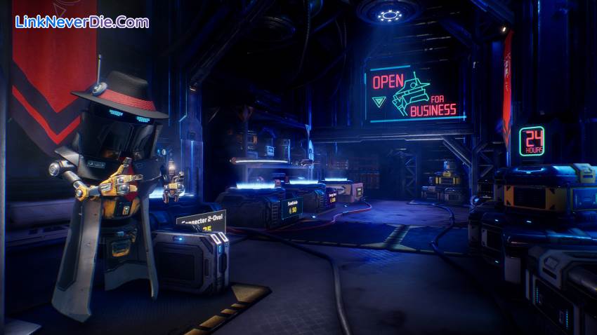 Hình ảnh trong game Mothergunship (screenshot) Hình ảnh trong game Mothergunship (screenshot)