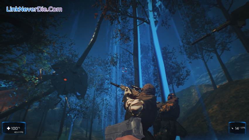 Hình ảnh trong game The War of the Worlds: Andromeda (screenshot) Hình ảnh trong game The War of the Worlds: Andromeda (screenshot)