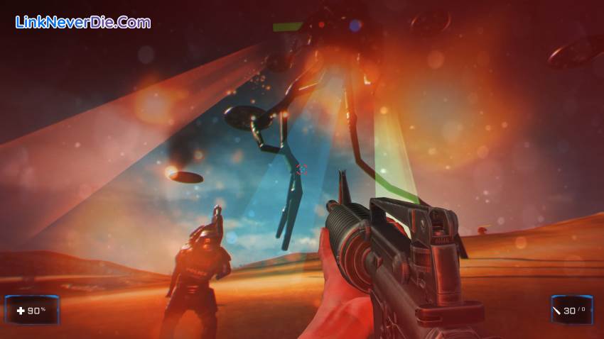 Hình ảnh trong game The War of the Worlds: Andromeda (screenshot) Hình ảnh trong game The War of the Worlds: Andromeda (screenshot)