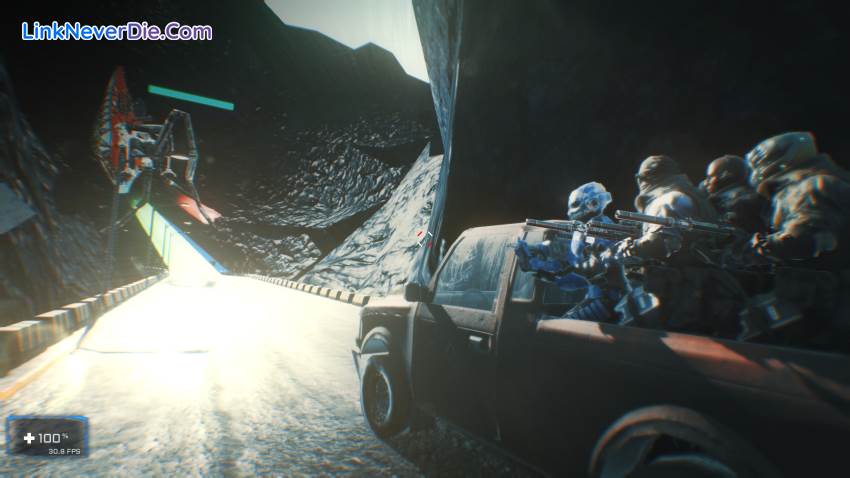 Hình ảnh trong game The War of the Worlds: Andromeda (screenshot) Hình ảnh trong game The War of the Worlds: Andromeda (screenshot)