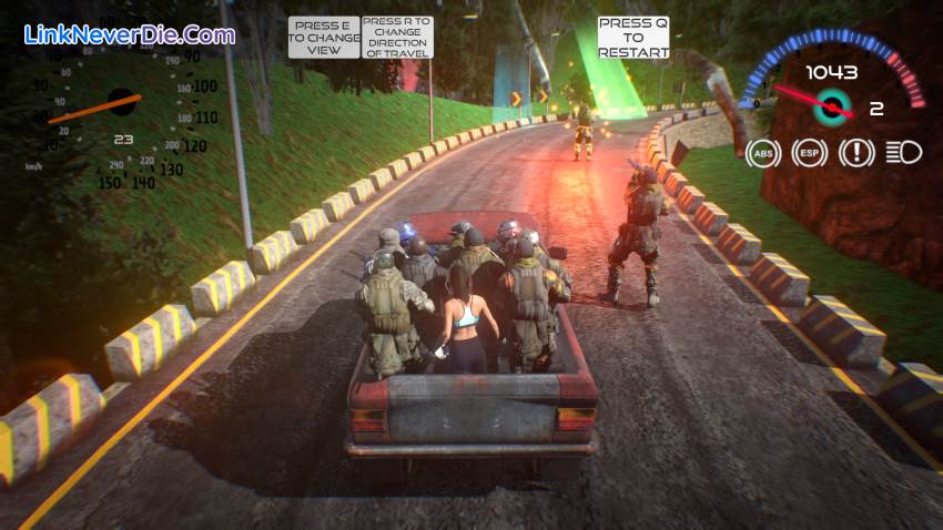 Hình ảnh trong game The War of the Worlds: Andromeda (screenshot) Hình ảnh trong game The War of the Worlds: Andromeda (screenshot)
