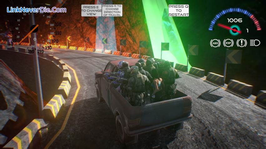 Hình ảnh trong game The War of the Worlds: Andromeda (screenshot) Hình ảnh trong game The War of the Worlds: Andromeda (screenshot)