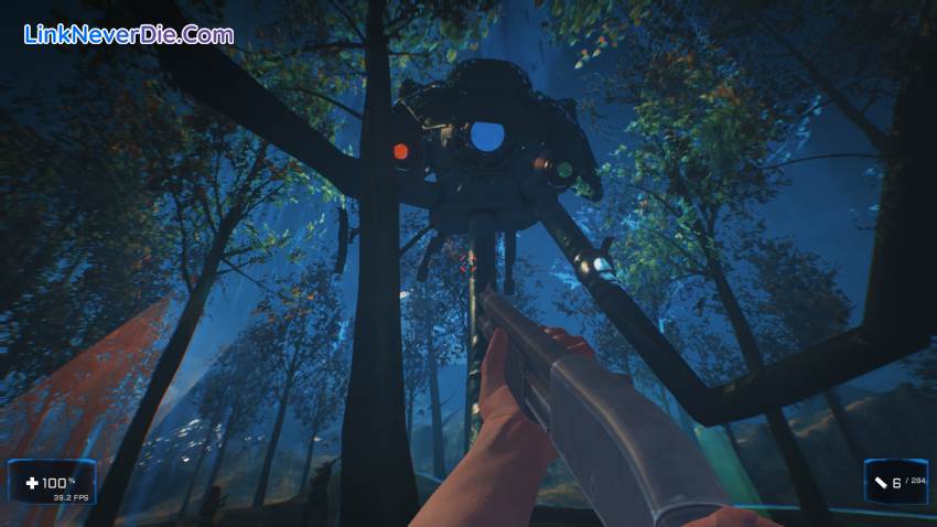 Hình ảnh trong game The War of the Worlds: Andromeda (screenshot) Hình ảnh trong game The War of the Worlds: Andromeda (screenshot)