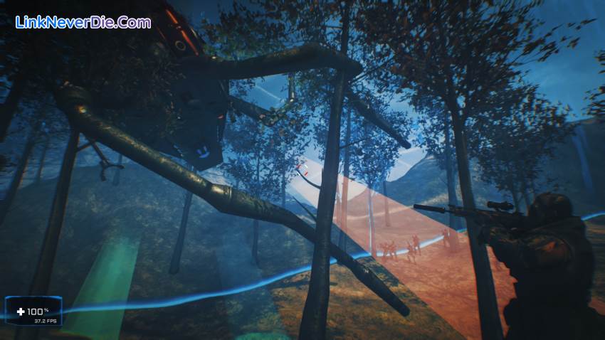 Hình ảnh trong game The War of the Worlds: Andromeda (screenshot) Hình ảnh trong game The War of the Worlds: Andromeda (screenshot)