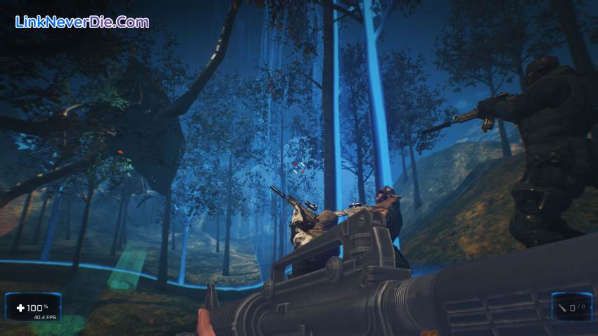 Hình ảnh trong game The War of the Worlds: Andromeda (screenshot) Hình ảnh trong game The War of the Worlds: Andromeda (screenshot)