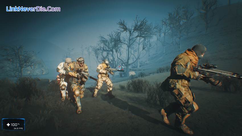Hình ảnh trong game The War of the Worlds: Andromeda (screenshot) Hình ảnh trong game The War of the Worlds: Andromeda (screenshot)