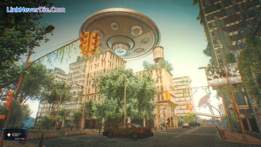Hình ảnh trong game The War of the Worlds: Andromeda (screenshot) Hình ảnh trong game The War of the Worlds: Andromeda (screenshot)