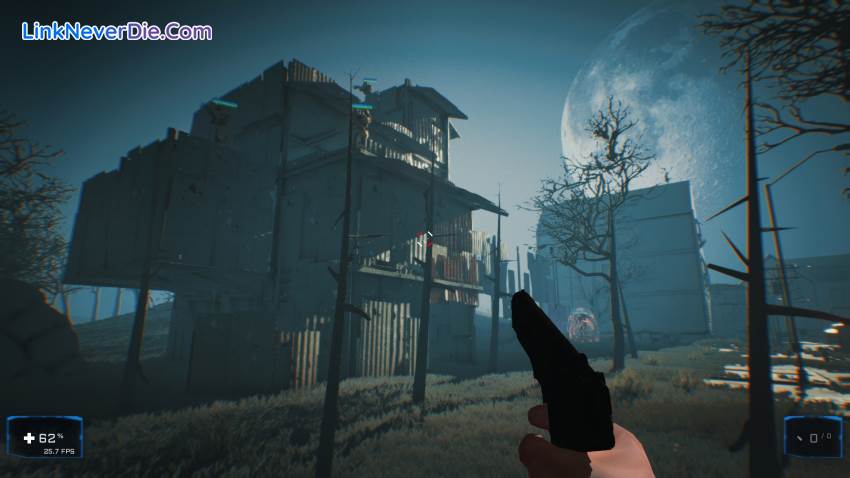 Hình ảnh trong game The War of the Worlds: Andromeda (screenshot) Hình ảnh trong game The War of the Worlds: Andromeda (screenshot)