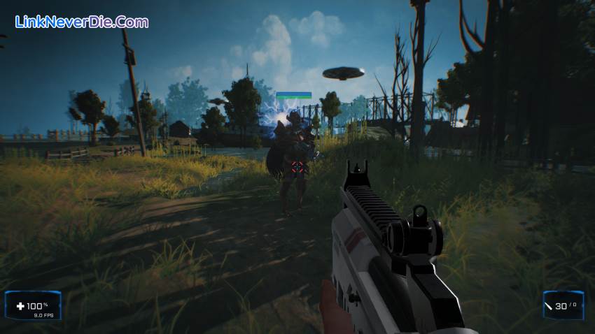 Hình ảnh trong game The War of the Worlds: Andromeda (screenshot) Hình ảnh trong game The War of the Worlds: Andromeda (screenshot)
