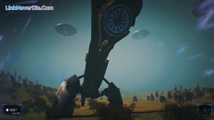 Hình ảnh trong game The War of the Worlds: Andromeda (screenshot) Hình ảnh trong game The War of the Worlds: Andromeda (screenshot)