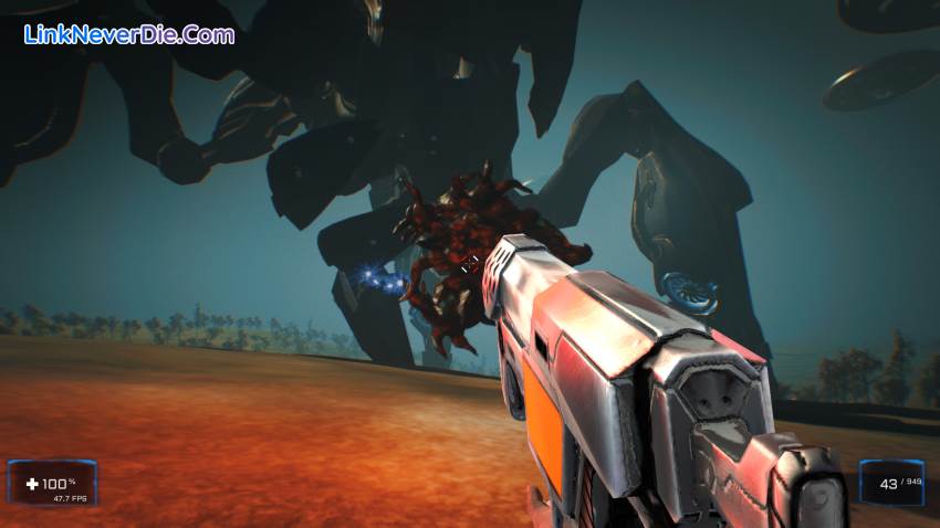 Hình ảnh trong game The War of the Worlds: Andromeda (screenshot) Hình ảnh trong game The War of the Worlds: Andromeda (screenshot)