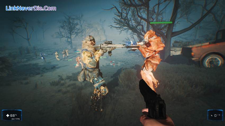 Hình ảnh trong game The War of the Worlds: Andromeda (screenshot) Hình ảnh trong game The War of the Worlds: Andromeda (screenshot)