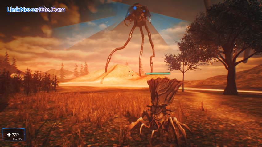 Hình ảnh trong game The War of the Worlds: Andromeda (screenshot) Hình ảnh trong game The War of the Worlds: Andromeda (screenshot)