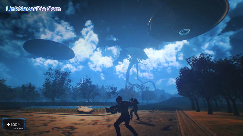 Hình ảnh trong game The War of the Worlds: Andromeda (screenshot) Hình ảnh trong game The War of the Worlds: Andromeda (screenshot)