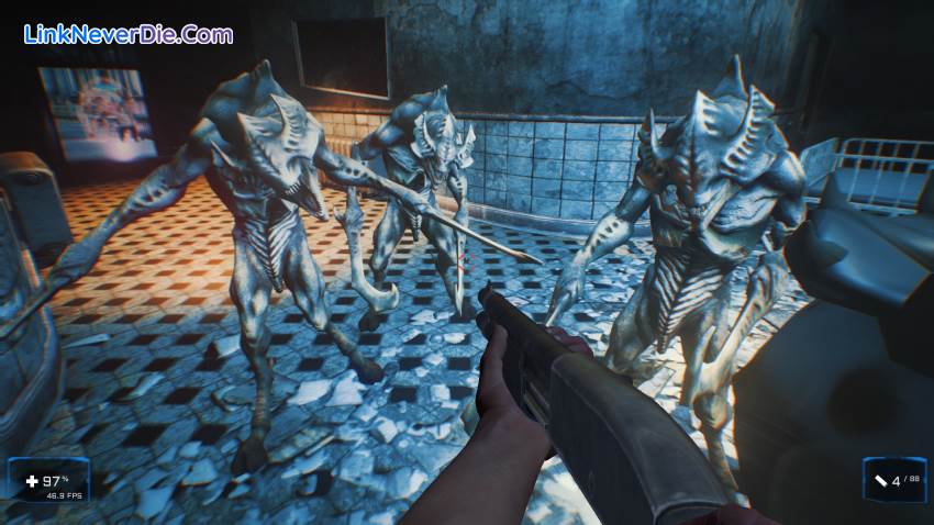 Hình ảnh trong game The War of the Worlds: Andromeda (screenshot) Hình ảnh trong game The War of the Worlds: Andromeda (screenshot)