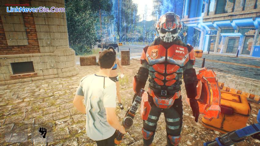 Hình ảnh trong game The War of the Worlds: Andromeda (screenshot) Hình ảnh trong game The War of the Worlds: Andromeda (screenshot)