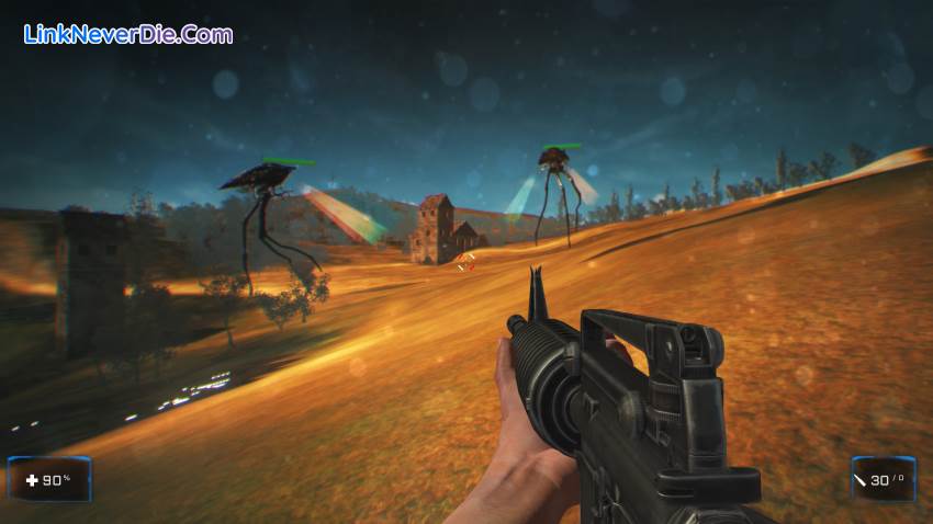 Hình ảnh trong game The War of the Worlds: Andromeda (screenshot) Hình ảnh trong game The War of the Worlds: Andromeda (screenshot)