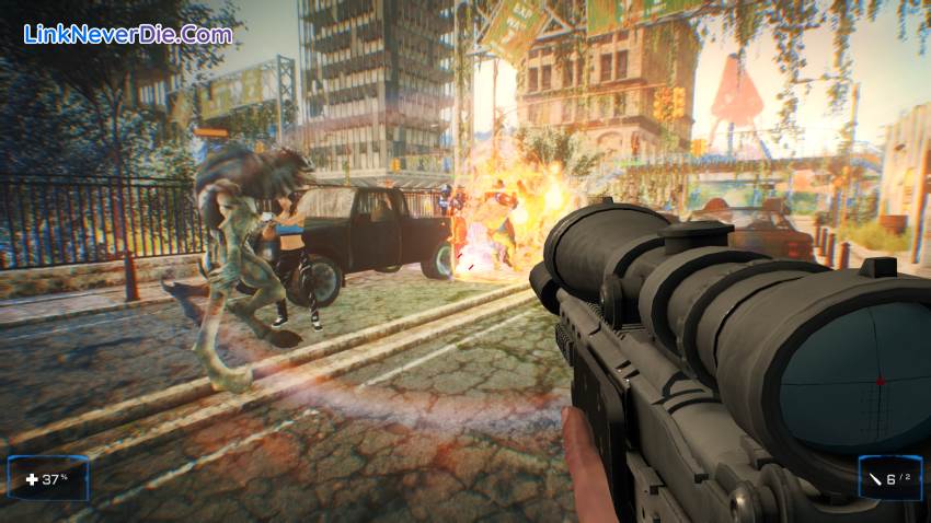 Hình ảnh trong game The War of the Worlds: Andromeda (screenshot) Hình ảnh trong game The War of the Worlds: Andromeda (screenshot)