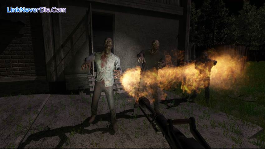 Hình ảnh trong game The Blood Eclipse (screenshot) Hình ảnh trong game The Blood Eclipse (screenshot)